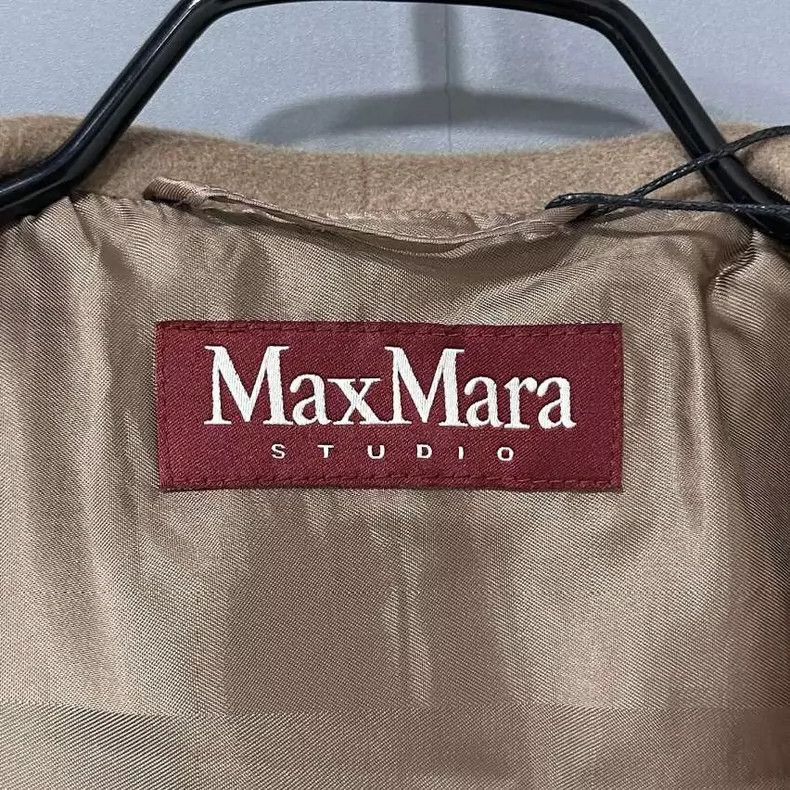Max Mara Max Mara Coats Size L / US 10 / IT 46 - 4 Thumbnail