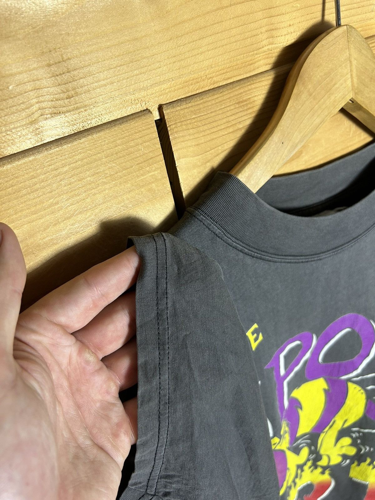 Cartoon Network Vintage 90s Hanna Barbera Spot Hot t shirt Size US XXL / EU 58 / 5 - 6 Thumbnail