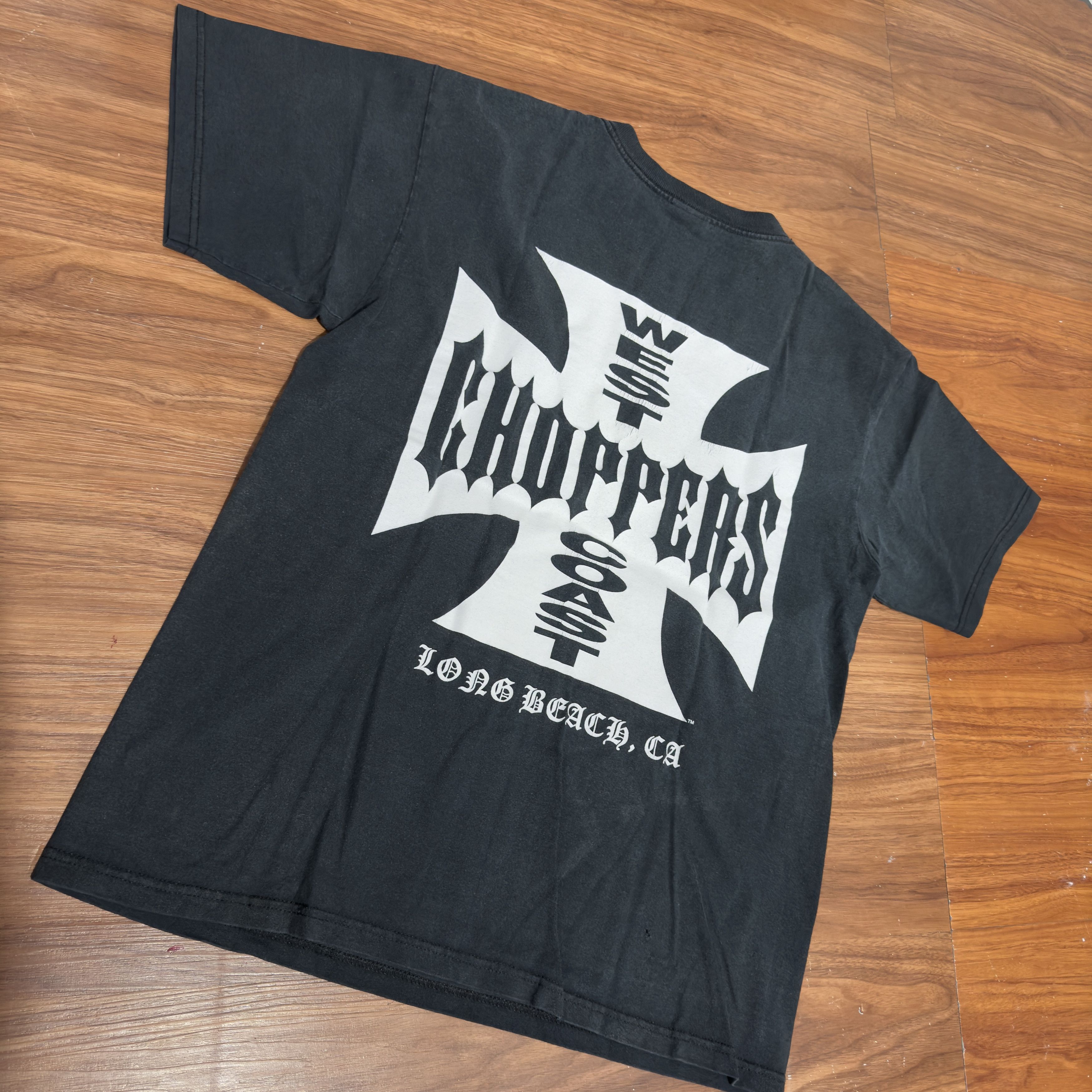 vintage west chopper 90s (paul walker)