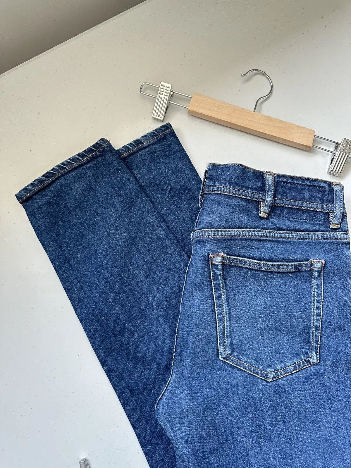 Acne Studios Womens Acne Studios Skinny Jeans Streetwear Size 29" - 1 Thumbnail