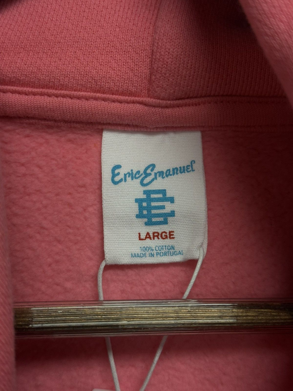 Eric Emanuel × Swarovski Eric Emanuel x Swarovski Crystals Size L Pink (NEW) Size US L / EU 52-54 / 3 - 10 Thumbnail