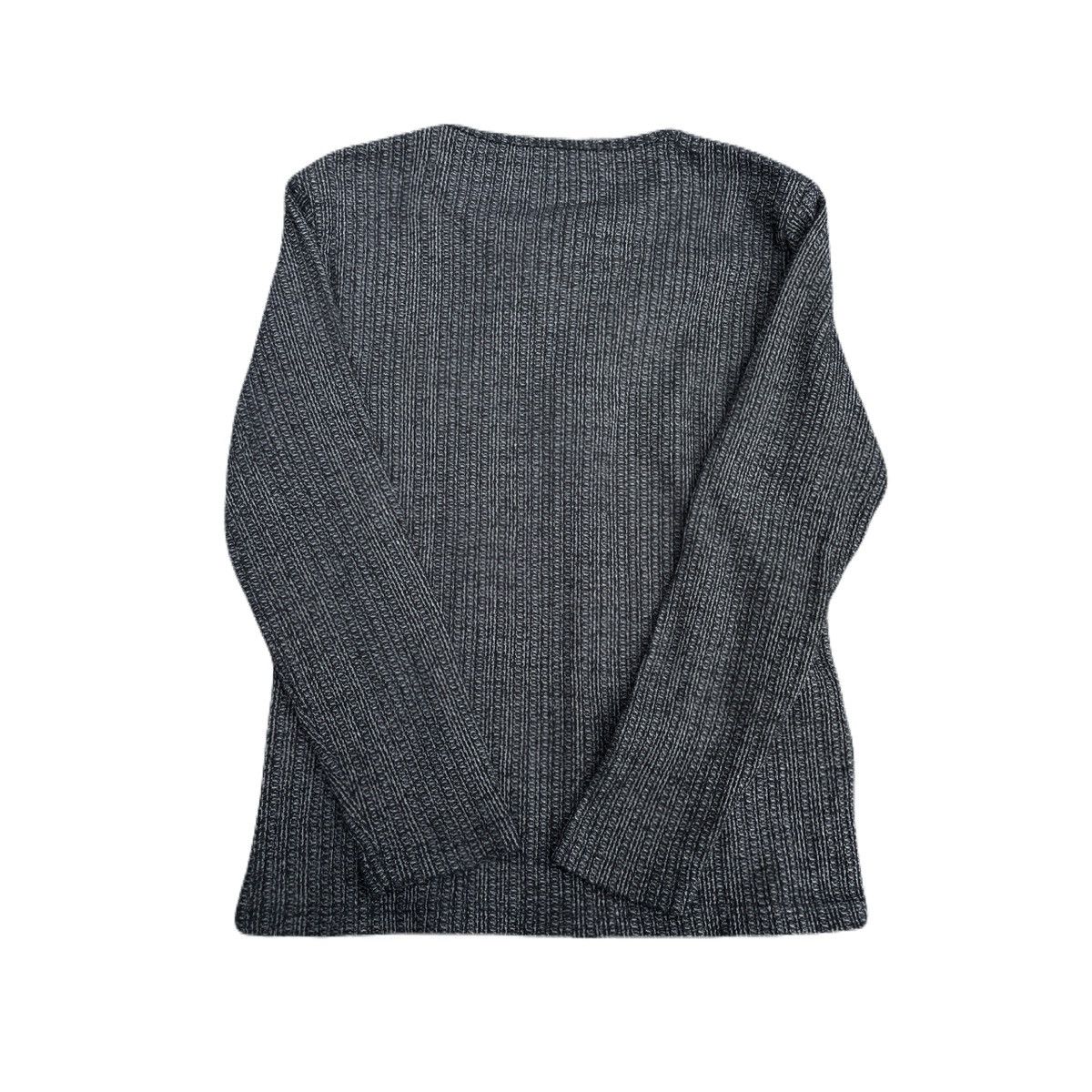 If Six Was Nine 2000s Japanese archive Vkei Layered Button Long Sleeve Top Size US S / EU 44-46 / 1 - 4 Thumbnail