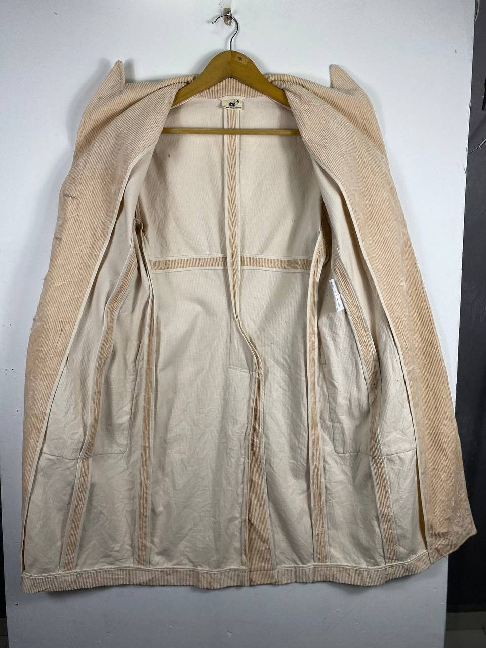 Dries Van Noten dries van noten long corduroy jacket nice design Size US M / EU 48-50 / 2 - 7 Thumbnail