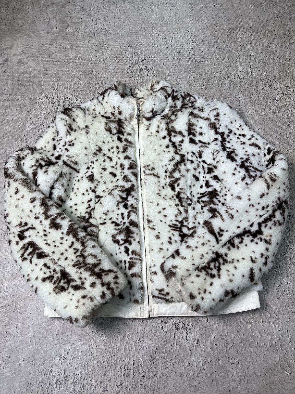 If Six Was Nine × Junya Watanabe × Yohji Yamamoto Avant Garde If Six Was Nine Style Jacket Zip Hood 90s Size US M / EU 48-50 / 2 - 5 Thumbnail