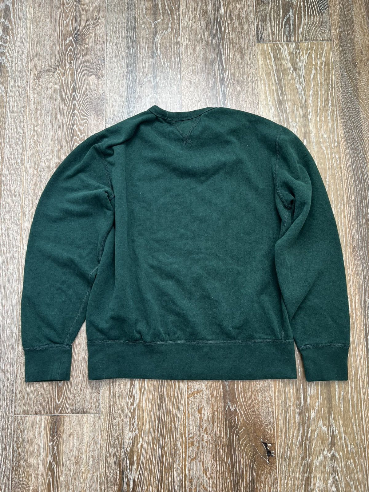 Polo Ralph Lauren Polo ralph lauren crewneck Size US M / EU 48-50 / 2 - 2 Thumbnail