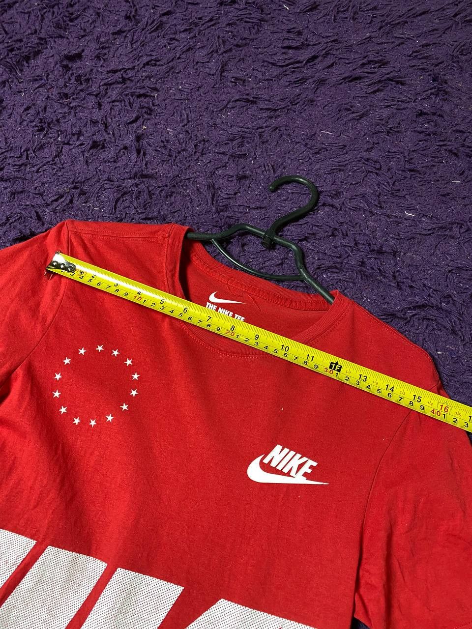 Nike Vintage Nike Big Y2K Logo Short Sleeve T-Shirt Size XS Size XS / US 0-2 / IT 36-38 - 13 Thumbnail
