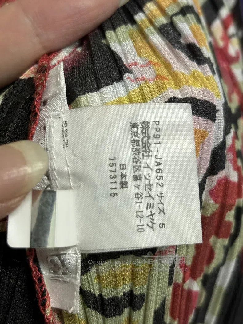 Issey Miyake Issey Miyake size:5 Peking Opera Facial Mask Trench Coat Size L / US 10 / IT 46 - 3 Thumbnail