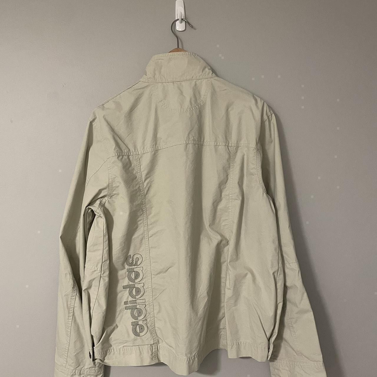 Adidas Y2K Adidas Tactical Cargo Jacket Size US M / EU 48-50 / 2 - 6 Thumbnail