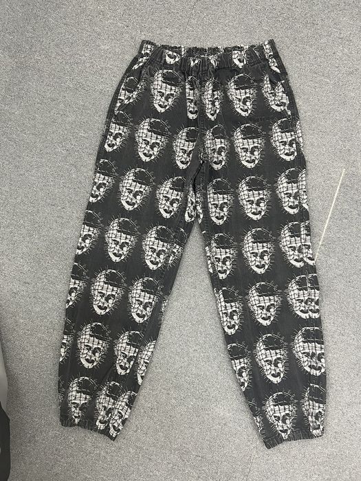 Supreme cheap hellraiser pants