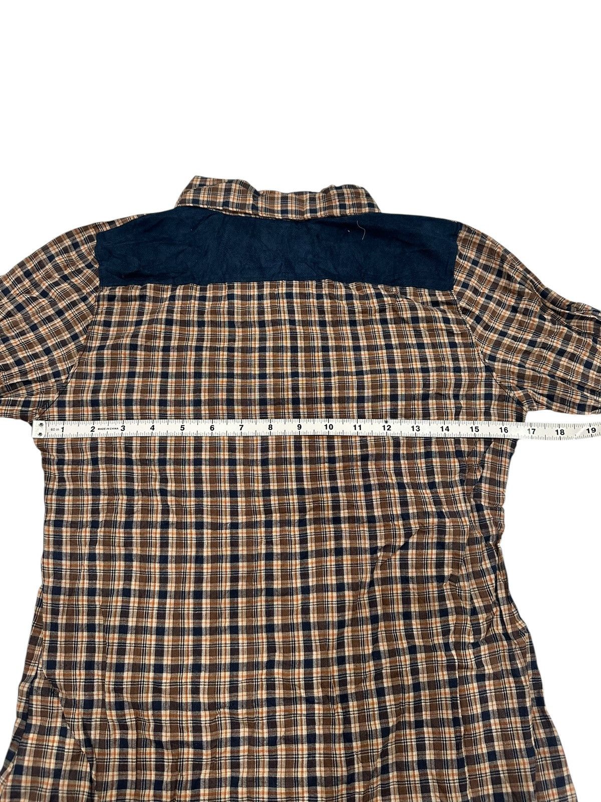 Comme des Garcons × H&M COMME DES GARCONS x HM DOUBLE POCKET Shirt Size US S / EU 44-46 / 1 - 10 Thumbnail
