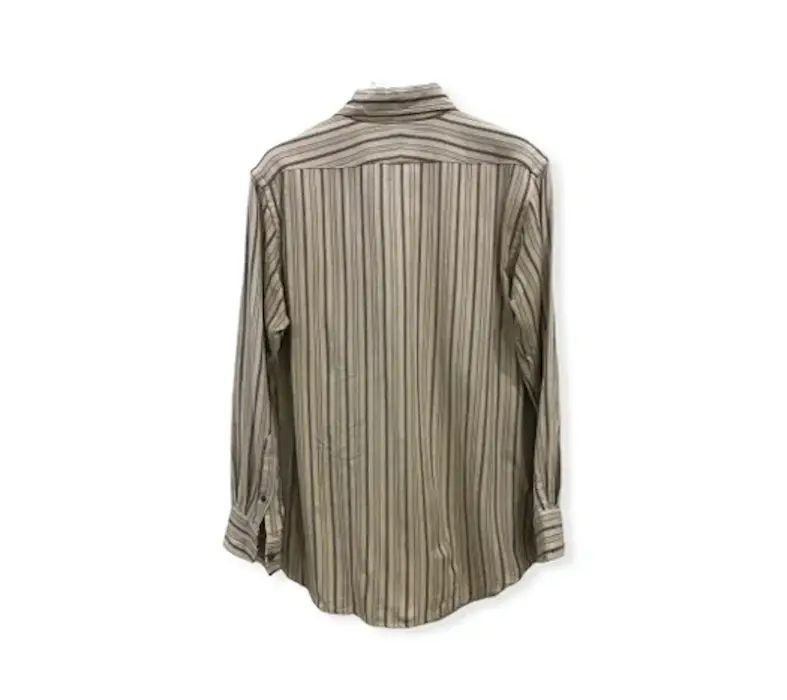 Flannel Ficce ByYoshiyuki Konishi Plaid Tartan Flannel Shirt Size US M / EU 48-50 / 2 - 6 Thumbnail