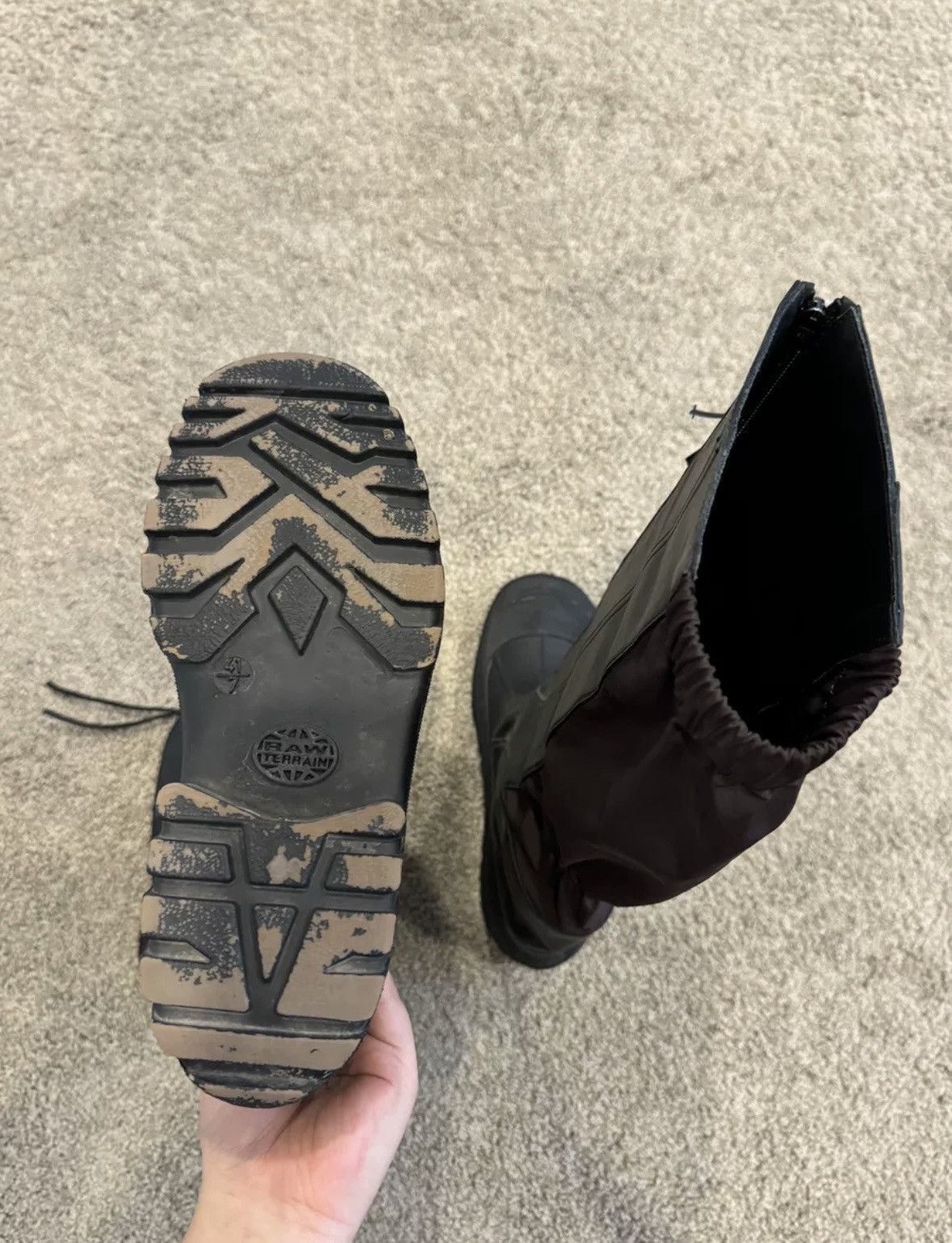 Kiko Kostadinov Kiko kostadnov boots Size US 7.5 / EU 40-41 - 5 Thumbnail
