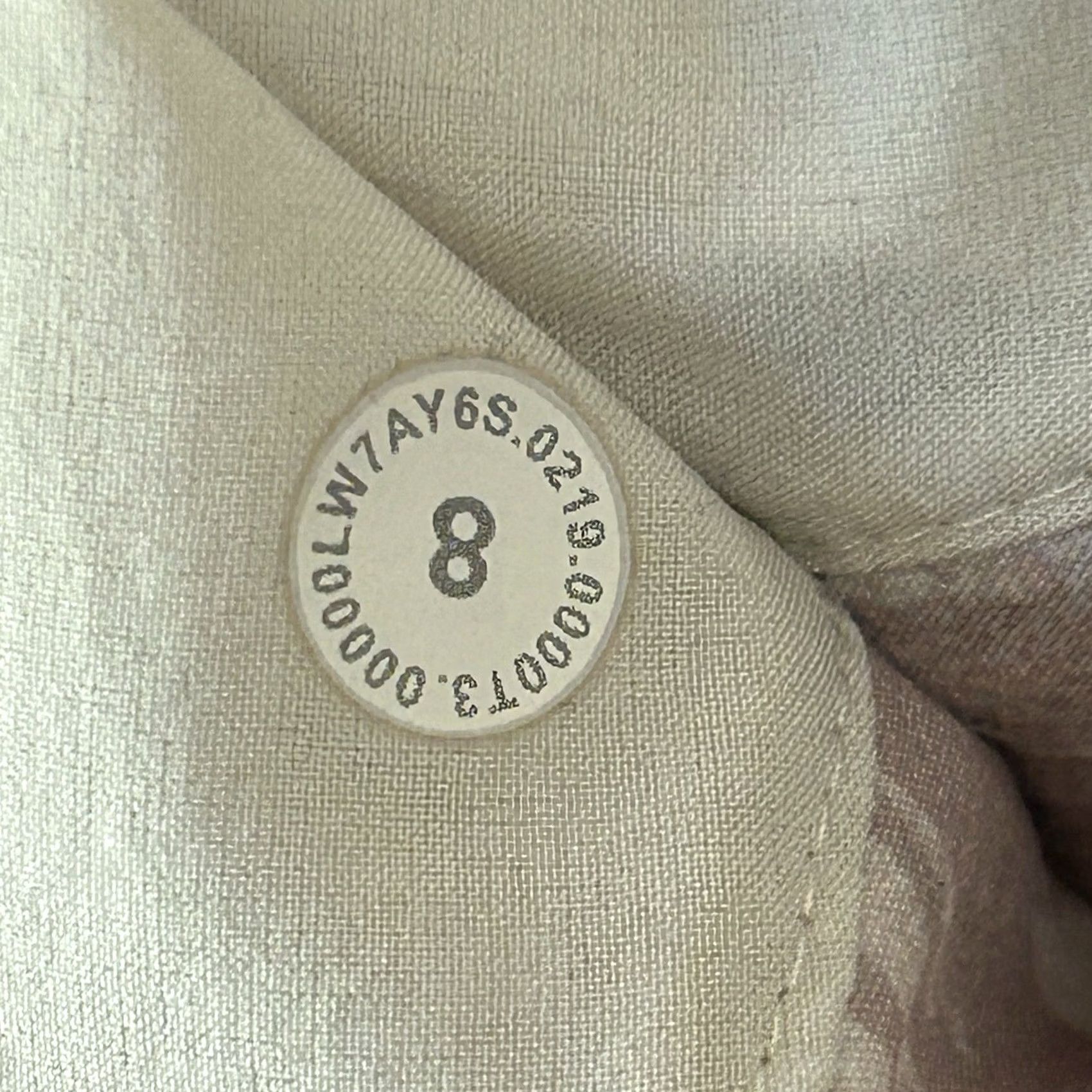Lululemon Lululemon Spring Break Away Short Shadow Leaf Women’s 8 Size 30" / US 8 / IT 44 - 5 Thumbnail