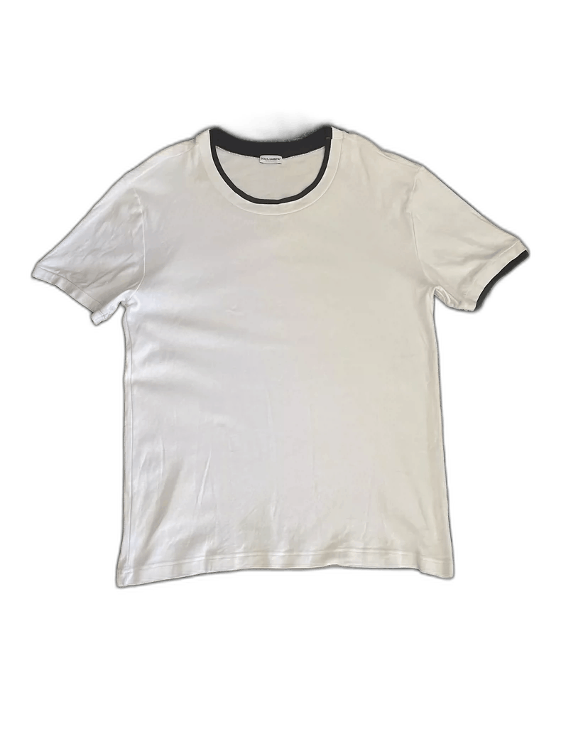 Dolce & Gabbana DG Men's Casual Short Sleeve Shirt Size US L / EU 52-54 / 3 - 1 Thumbnail