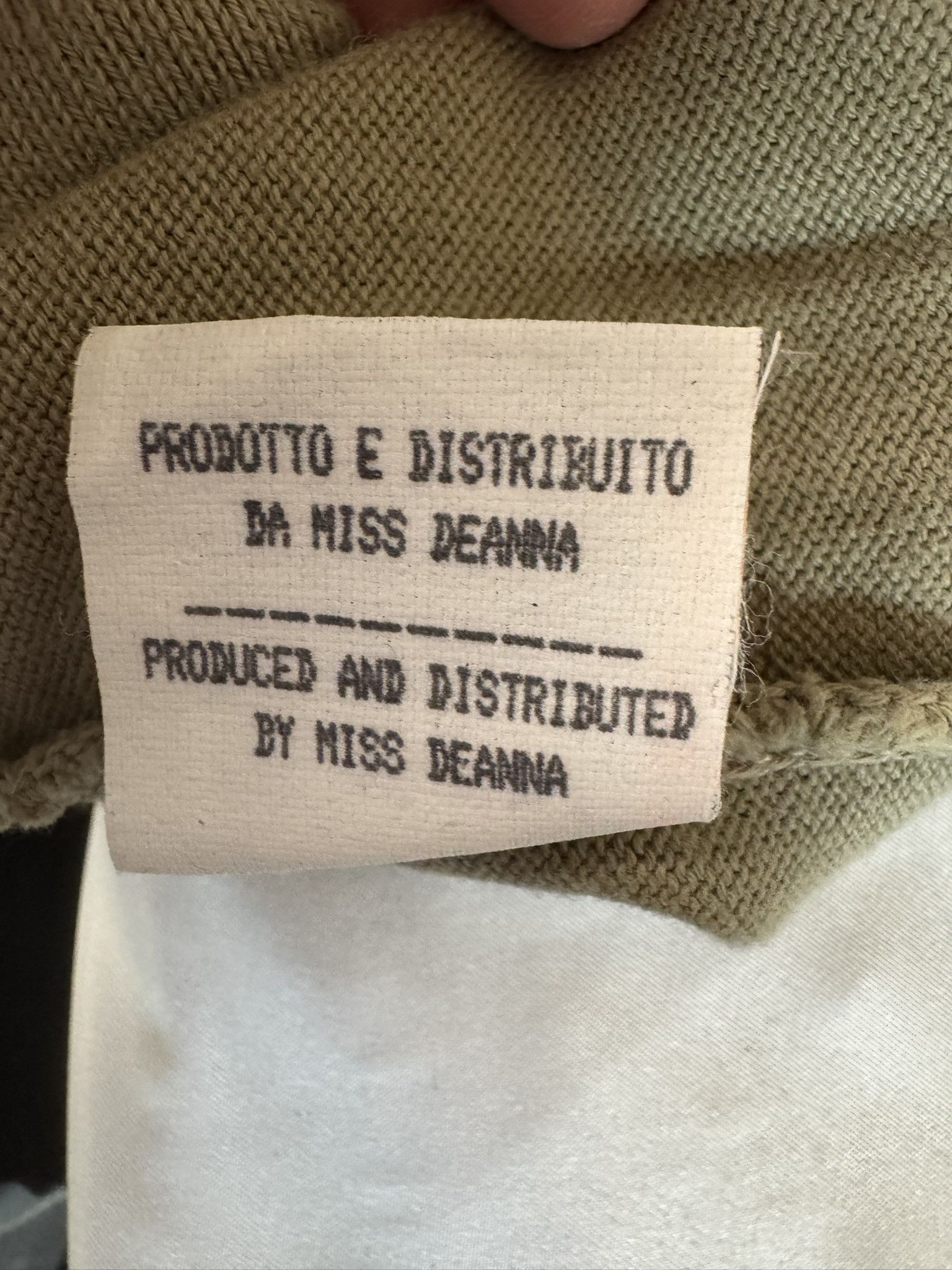Maison Margiela Maison Martin Margiela Line 6 Deconstructed Knit Top Size M / US 6-8 / IT 42-44 - 7 Thumbnail