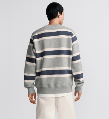 Dior o1w1db10625 Sweater in Multicolor Size US M / EU 48-50 / 2 - 6 Thumbnail