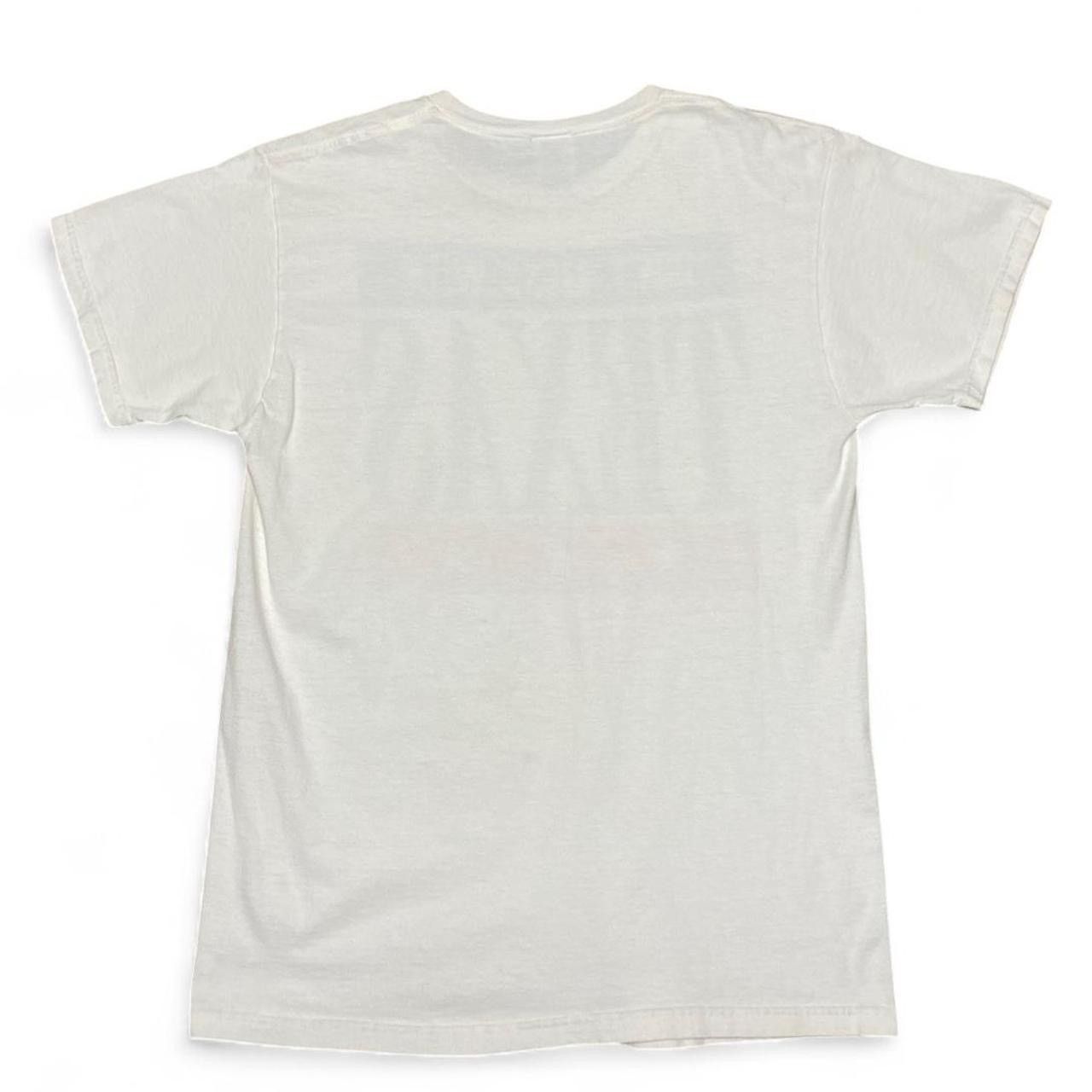 Fruit Of The Loom Y2K Don’t mess with Texas graphic White Tshirt Size US M / EU 48-50 / 2 - 4 Thumbnail