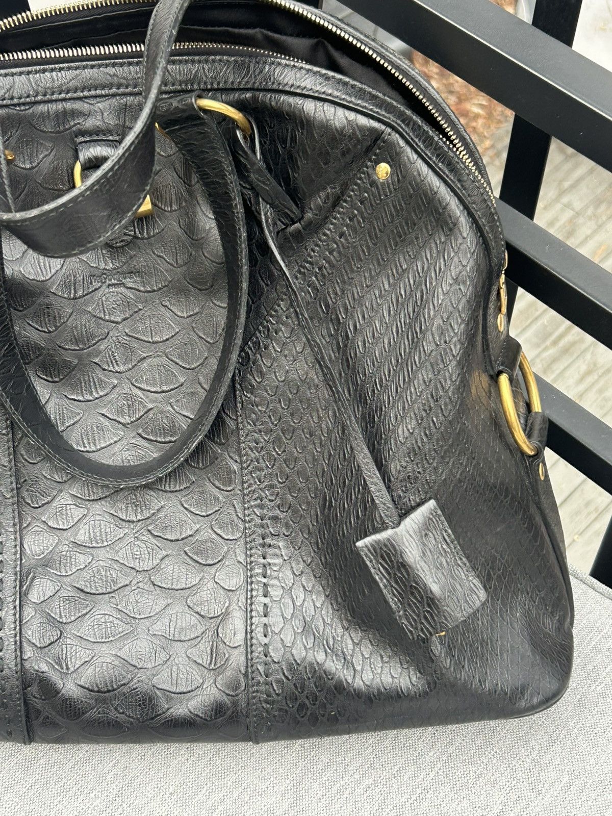 Yves Saint Laurent YVES SAINT LAURENT Size ONE SIZE - 4 Thumbnail