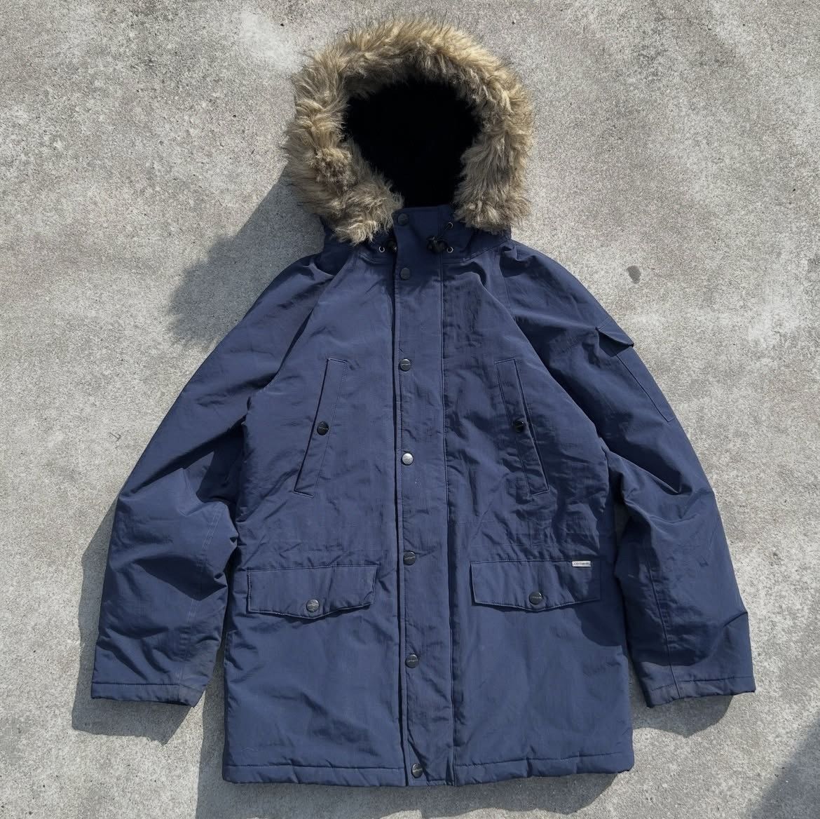 Carhartt Wip Carhartt Anchorage Parka Size US S / EU 44-46 / 1 - 2 Thumbnail