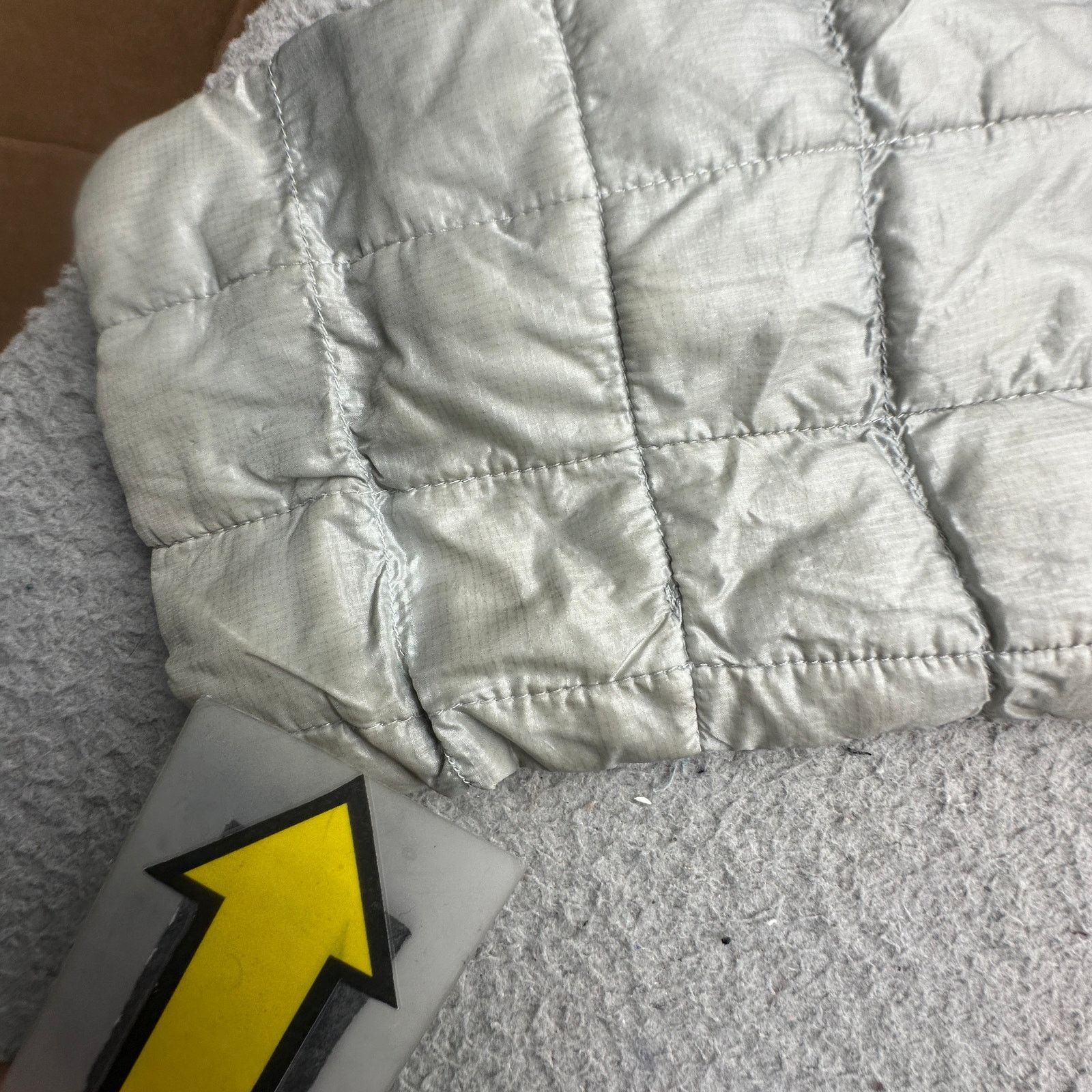The North Face The North Face Thermoball Nano Puffer Jacket Womens Small Size S / US 4 / IT 40 - 9 Thumbnail