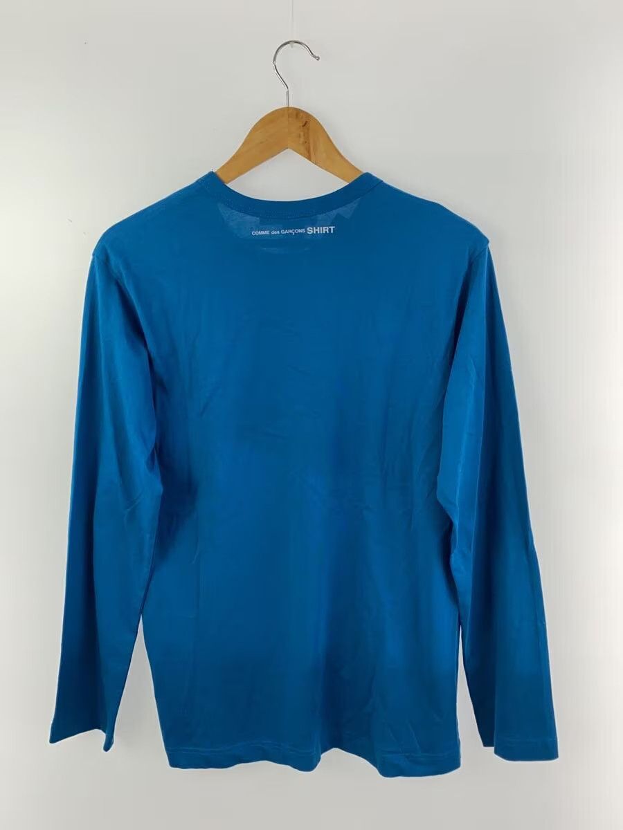 Comme des Garcons × Comme des Garcons SHIRT Long Sleeve Tee Size US M / EU 48-50 / 2 - 2 Thumbnail