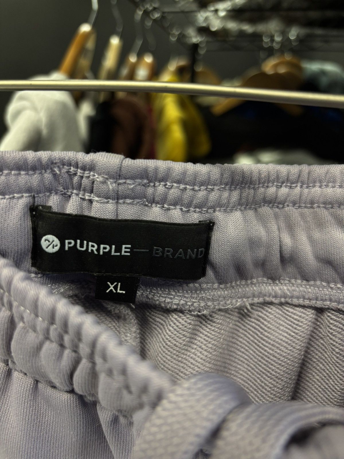 Purple Brand Purple brand track pants Size US 36 / EU 52 - 4 Thumbnail
