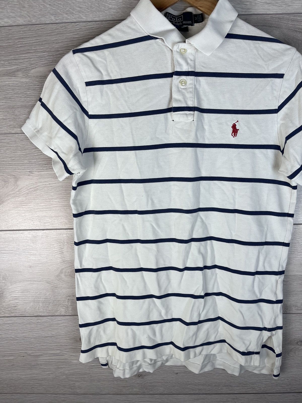 Vintage Vintage mens Polo Ralph Lauren size M Size US M / EU 48-50 / 2 - 4 Thumbnail