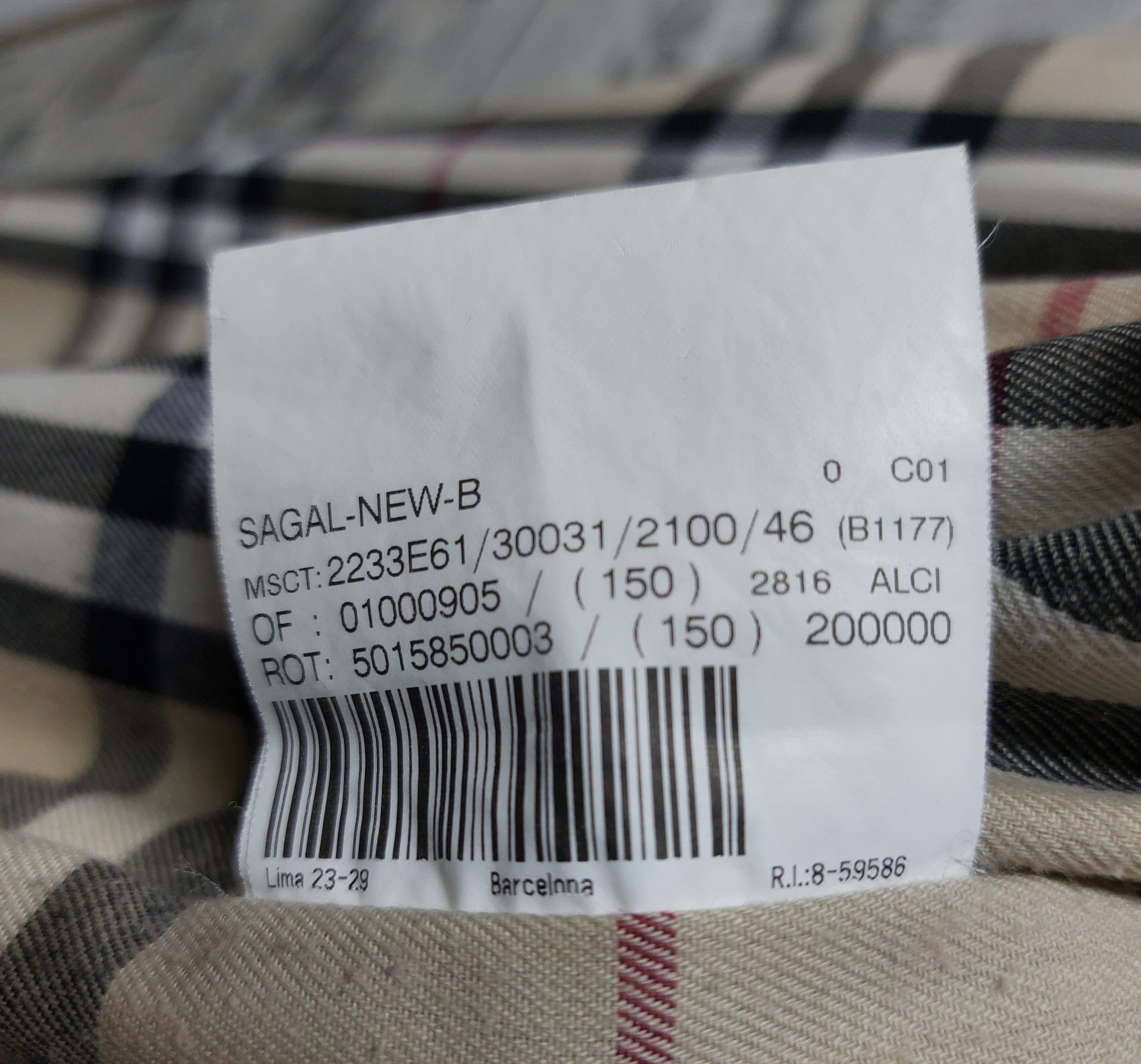 Burberry Burberry Trench Coat Size US M / EU 48-50 / 2 - 10 Thumbnail