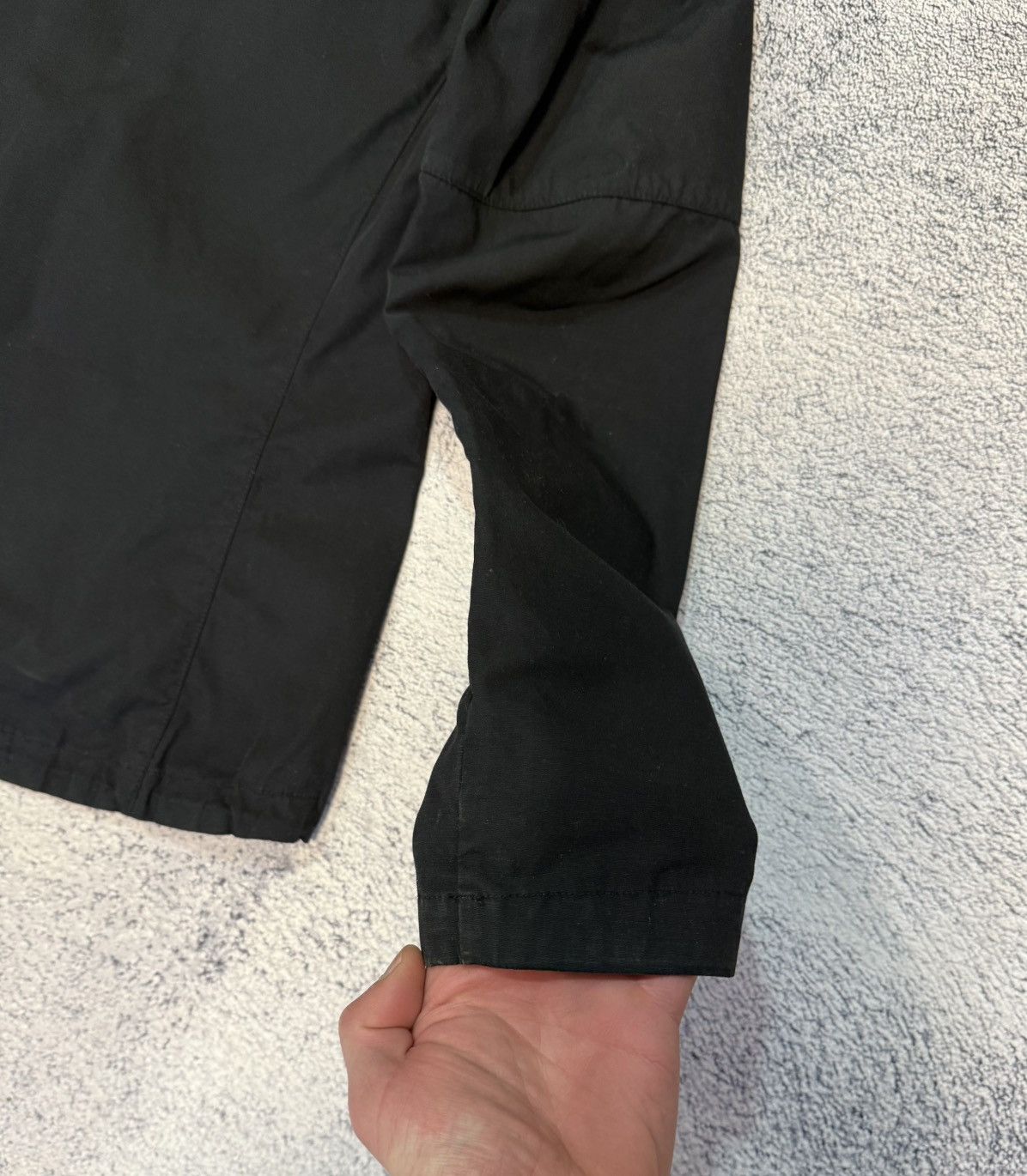 Fjallraven Fjallraven Stina Jacket Womens M Black G1000 Outdoor Hooded Size M / US 6-8 / IT 42-44 - 19 Thumbnail