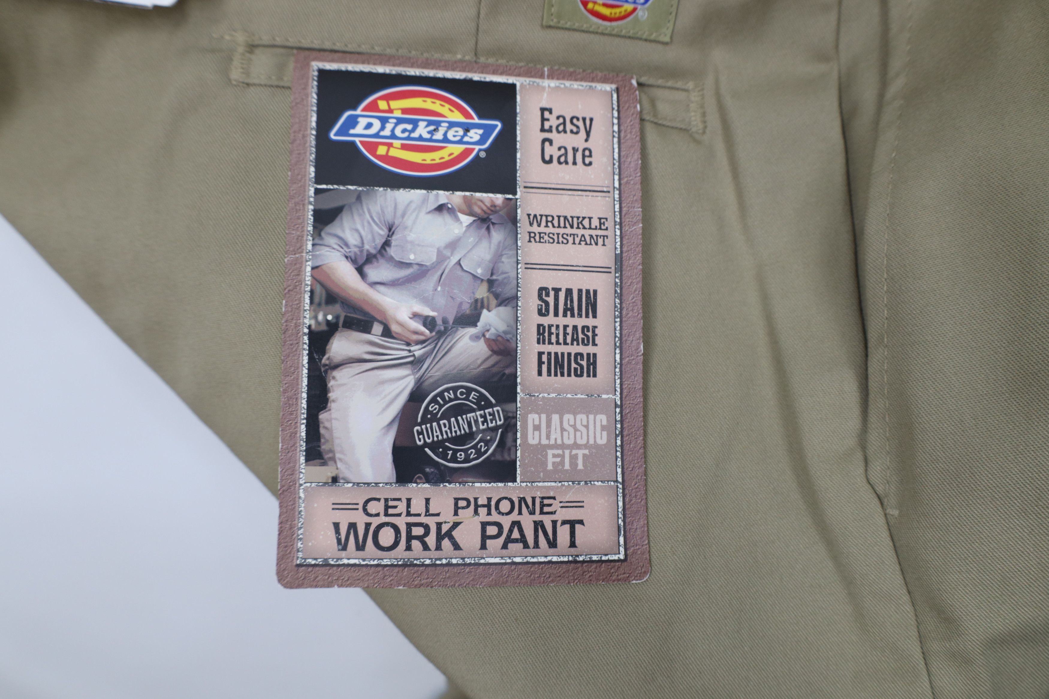 Dickies Deadstock Vintage Y2K 2005 Dickies Mechanic Workwear Pants Size US 38 / EU 54 - 10 Thumbnail