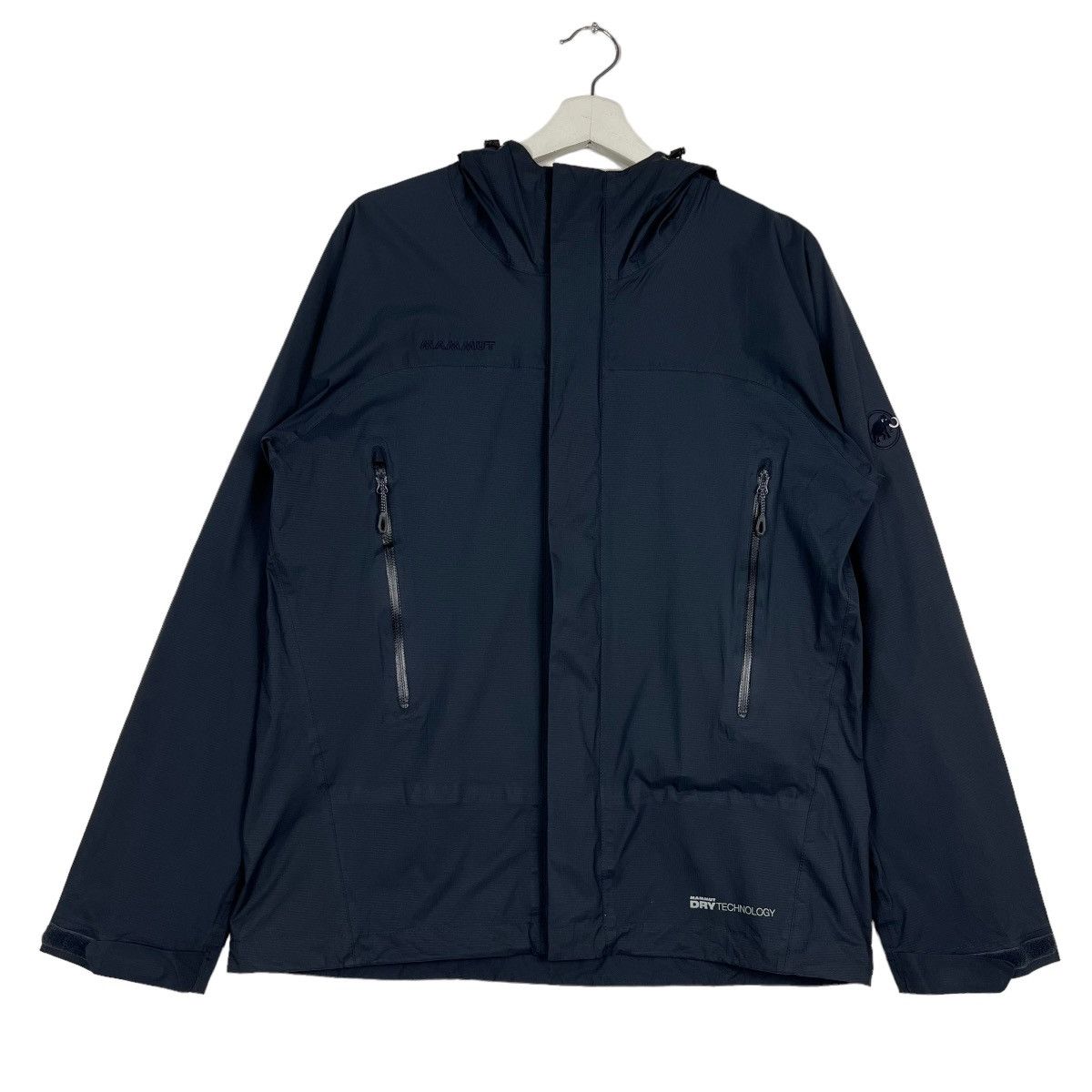 Goretex × Mammut × Outdoor Research 🔥 MAMMUT SWISS DESIGN MICROLAYER TECHNICAL JACKET Size US M / EU 48-50 / 2 - 1 Thumbnail