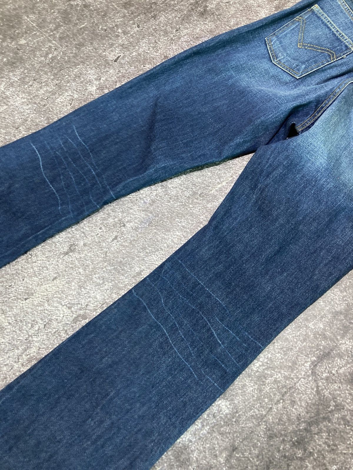 Energie Vintage Energie Flared X-Perience Jeans Y2K Japanese Sixty Size US 30 / EU 46 - 12 Thumbnail