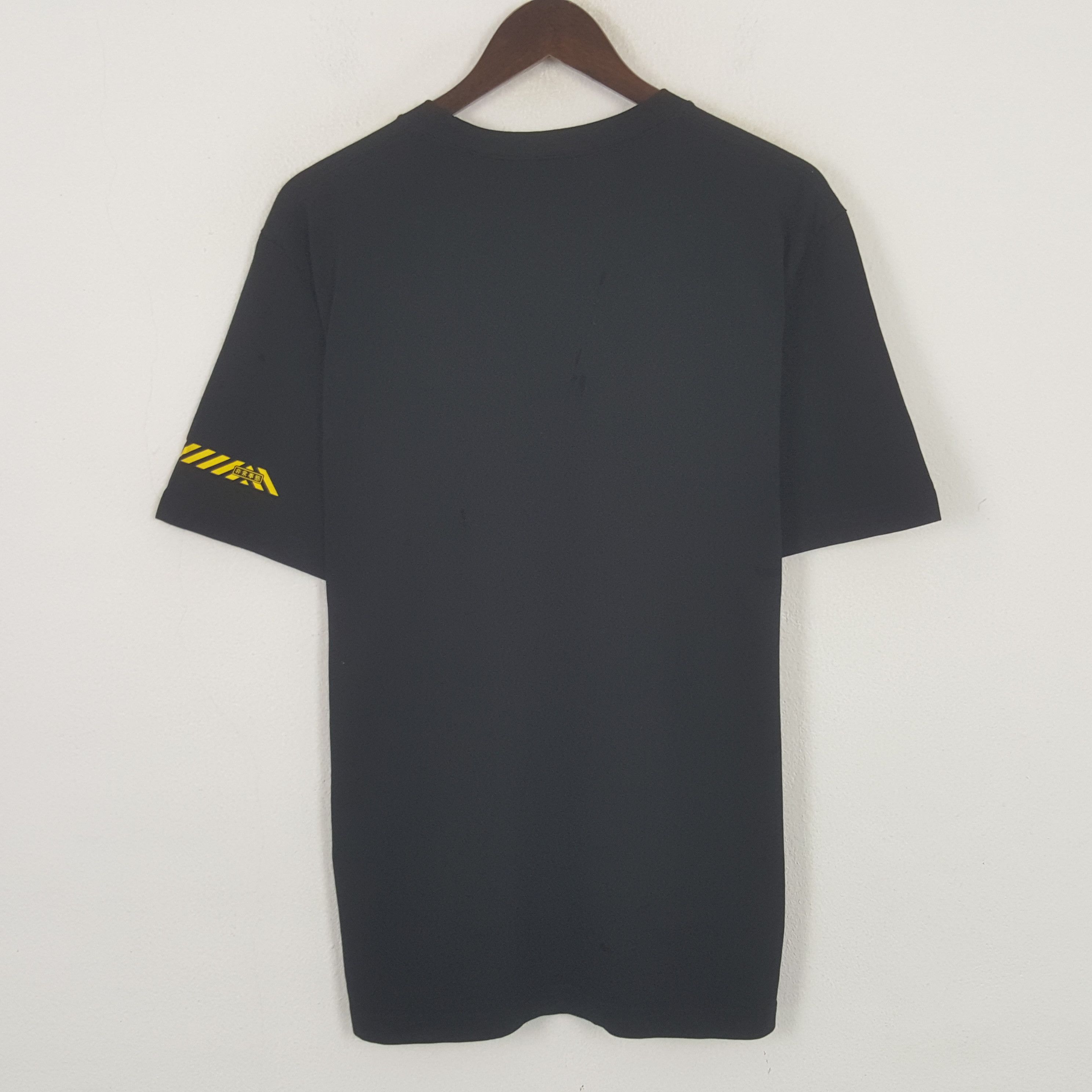 Anime NEON Evangelion Unit -01 Berserk Lost All Control Tshirt Size US XL / EU 56 / 4 - 3 Thumbnail