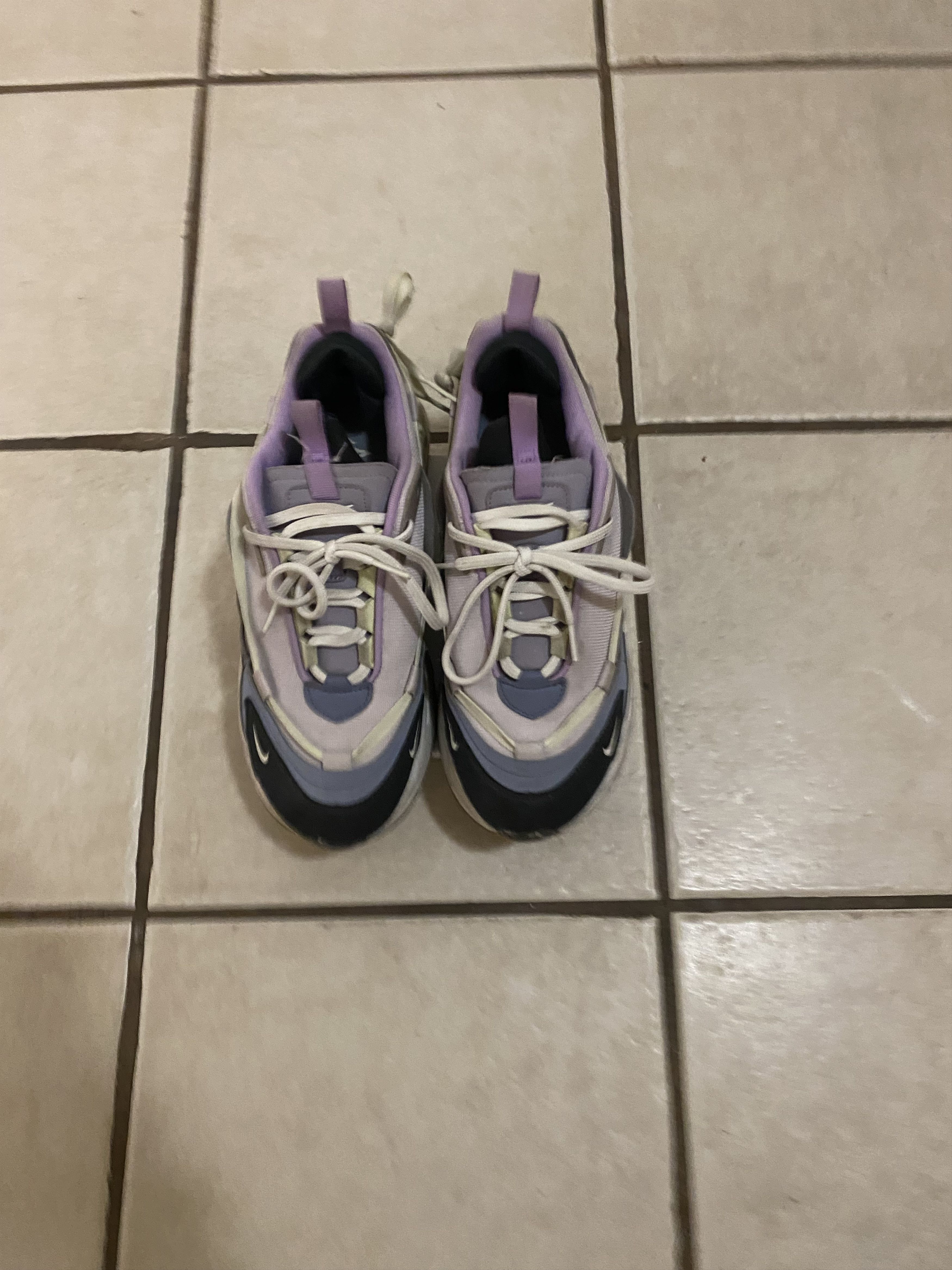 Nike Nike Air Max Furyosa Ashen Slate (Women's) Size US 9.5 / IT 39.5 - 1 Thumbnail