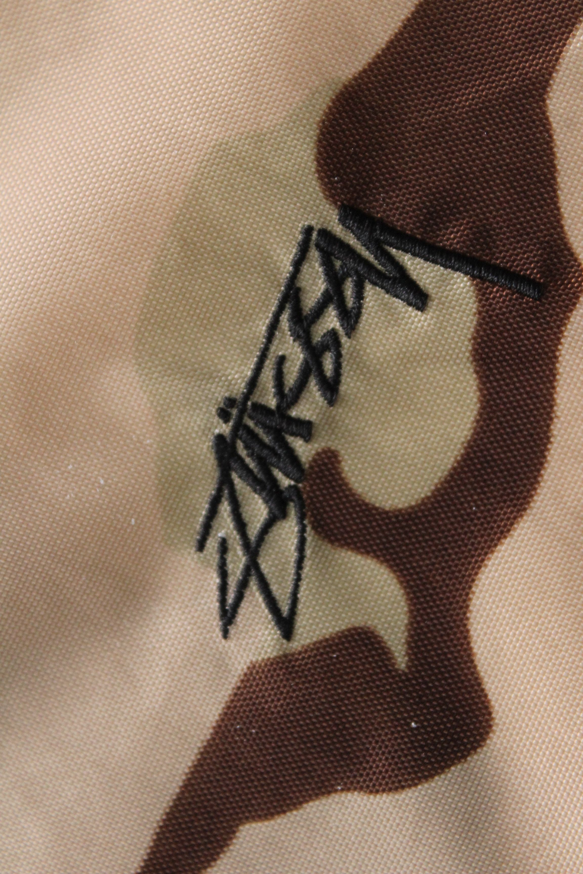 Stussy Stussy Coach Jacket Camo Size L Size US L / EU 52-54 / 3 - 12 Thumbnail