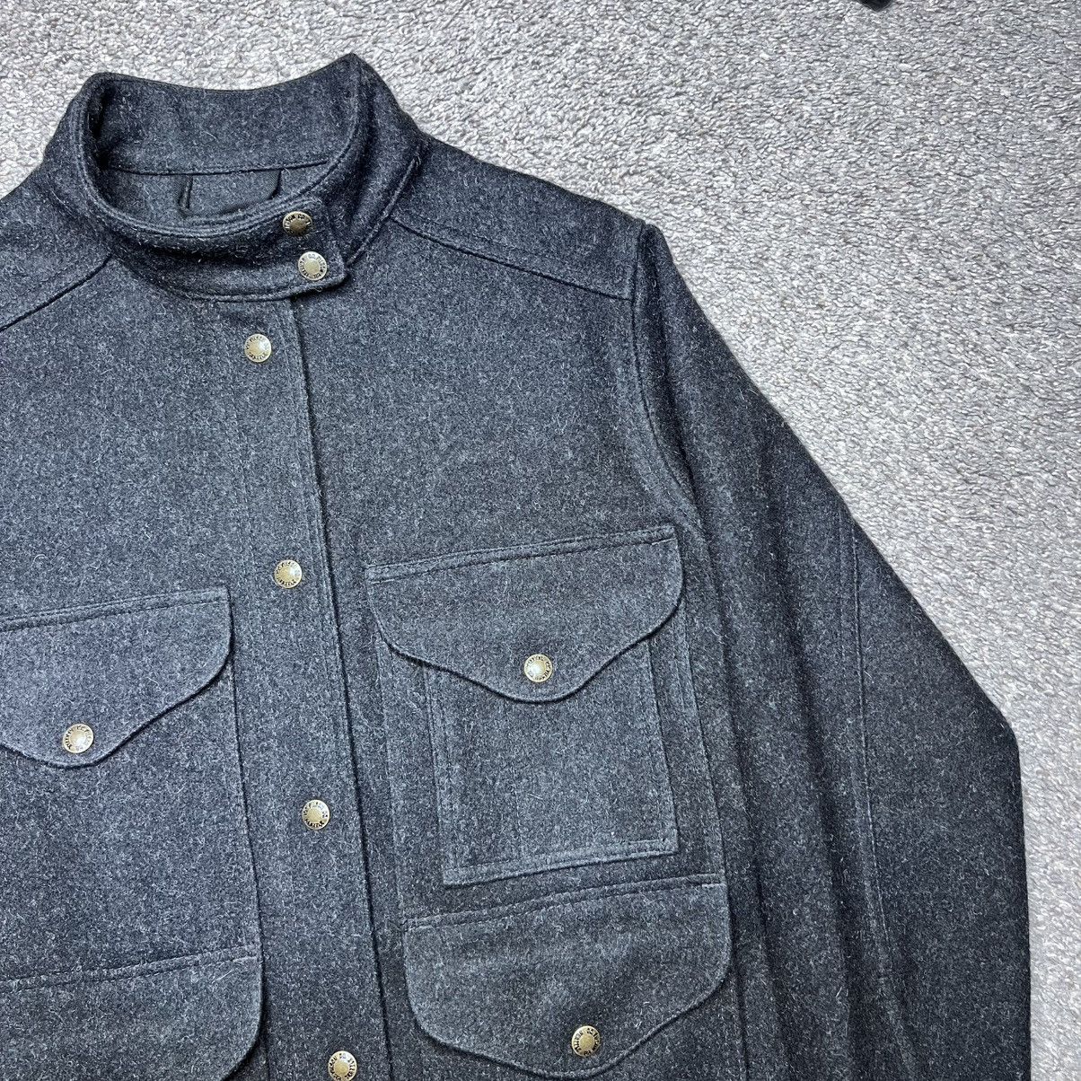 Filson Vintage Filson Mackinaw Women’s Cruiser Virgin Wool Jacket Size M / US 6-8 / IT 42-44 - 15 Thumbnail