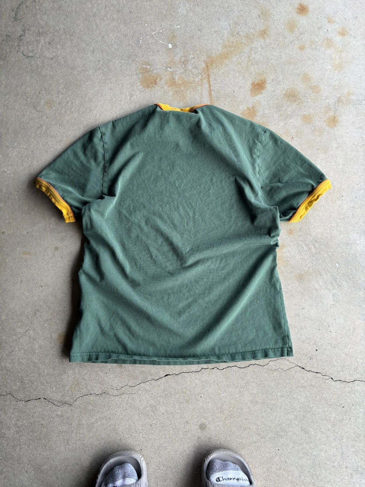 Levi's Vintage Levis X Stranger Things Netflix Original Ringer Tee Size US M / EU 48-50 / 2 - 2 Thumbnail