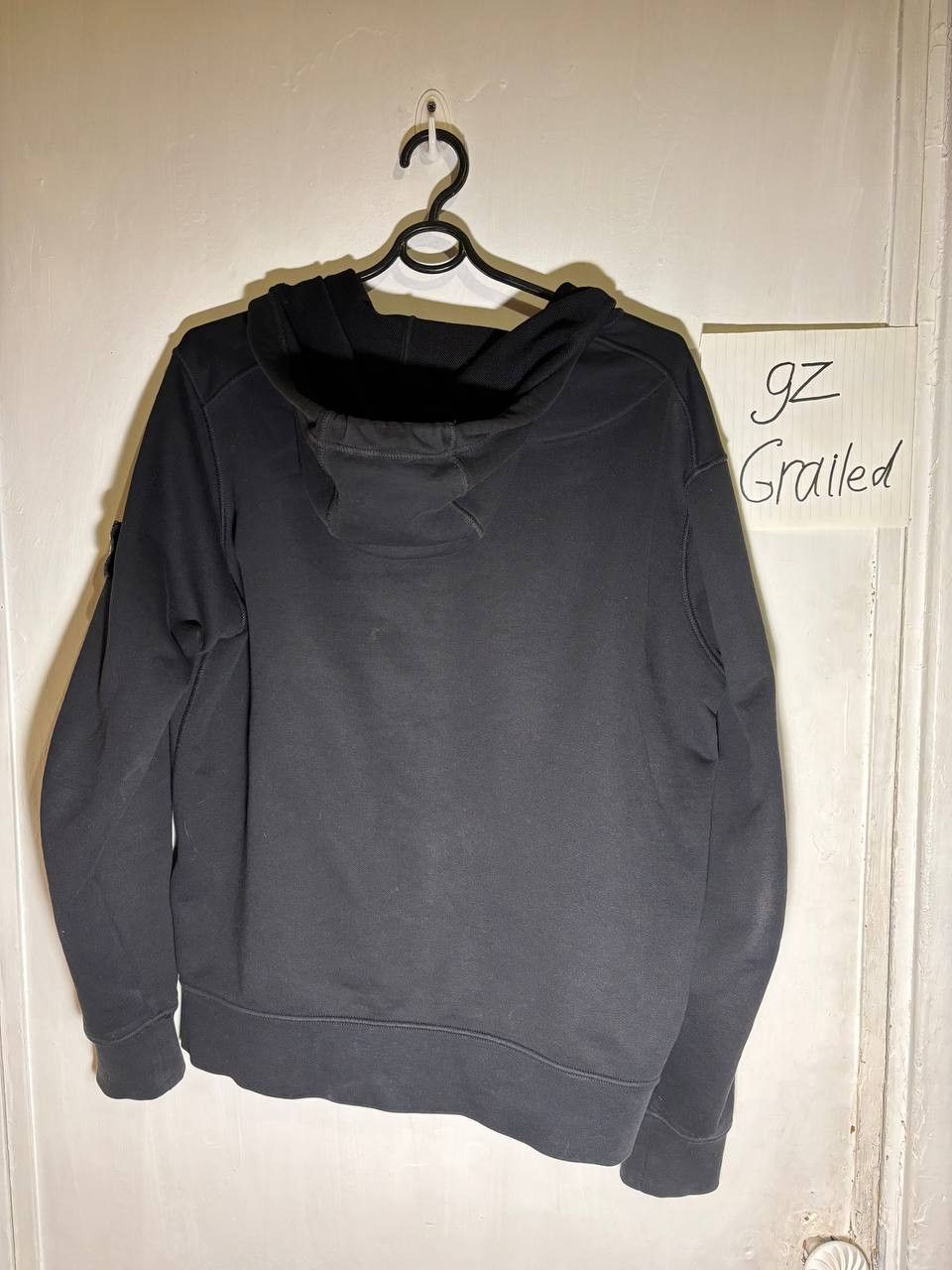 Stone Island Stone Island Zip-hoodie Size US L / EU 52-54 / 3 - 3 Thumbnail