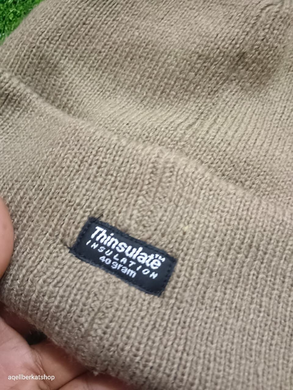 GOLDEN BEAR X THINSULATE Beanie