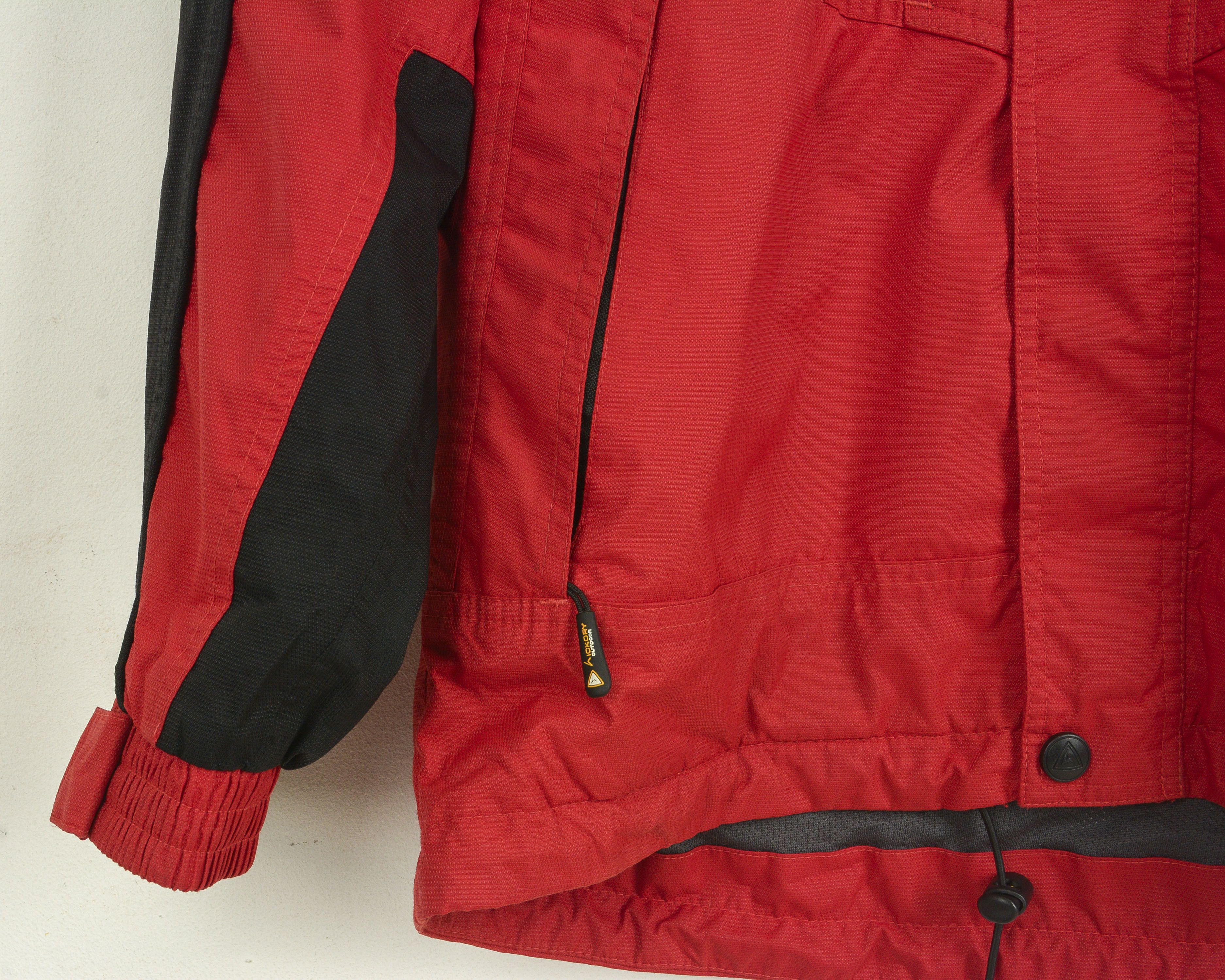 Designer HICKORY Outdoor Men S Jacket Raincoat Waterproof Hiking Size US S / EU 44-46 / 1 - 3 Thumbnail