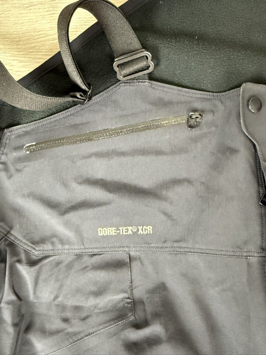 Arc'teryx Arcteryx Vintage Gore Tex XCR pants Size US 36 / EU 52 - 6 Thumbnail
