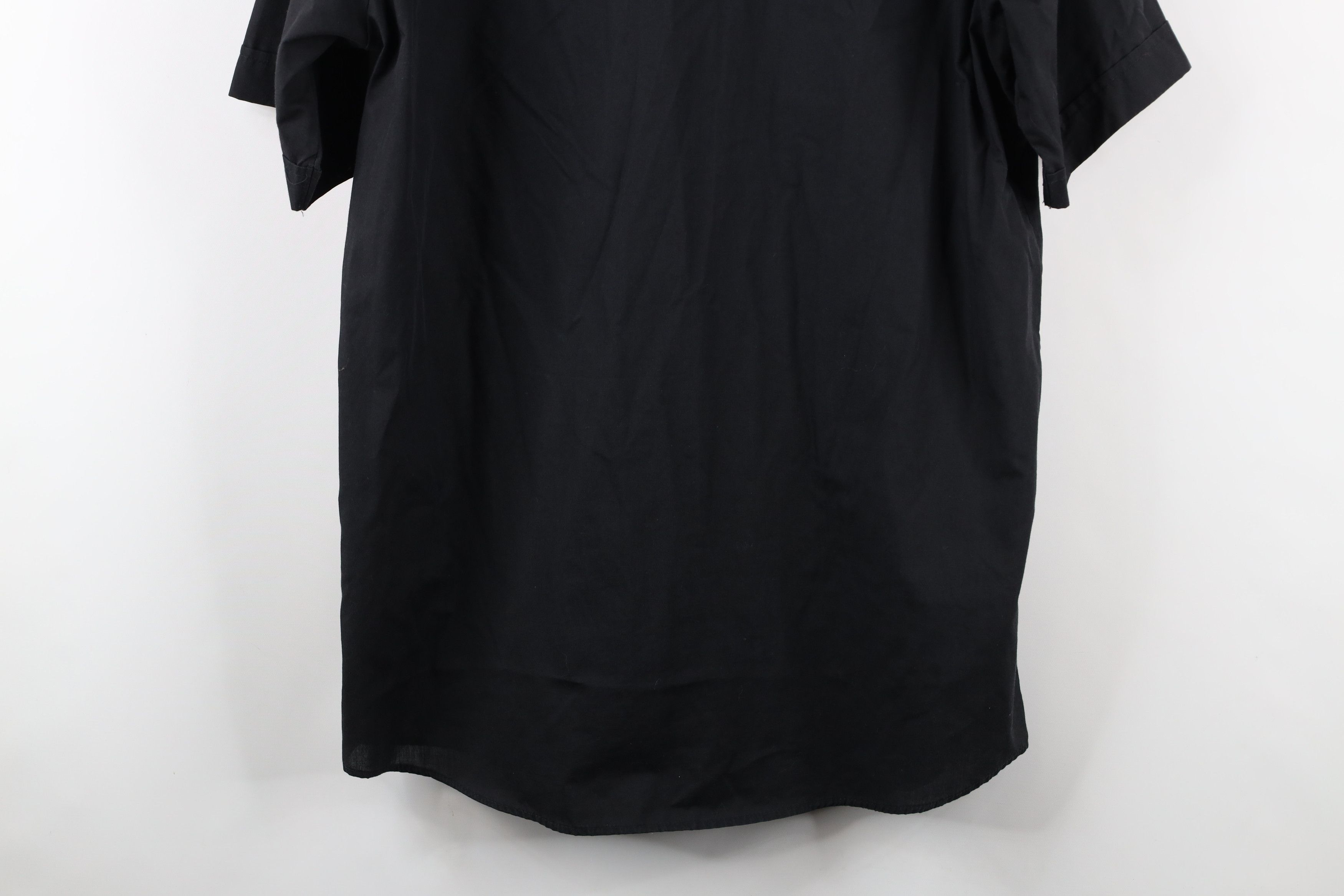 Vintage Vintage 70s Streetwear Collar Short Sleeve Button Shirt USA Size US M / EU 48-50 / 2 - 13 Thumbnail