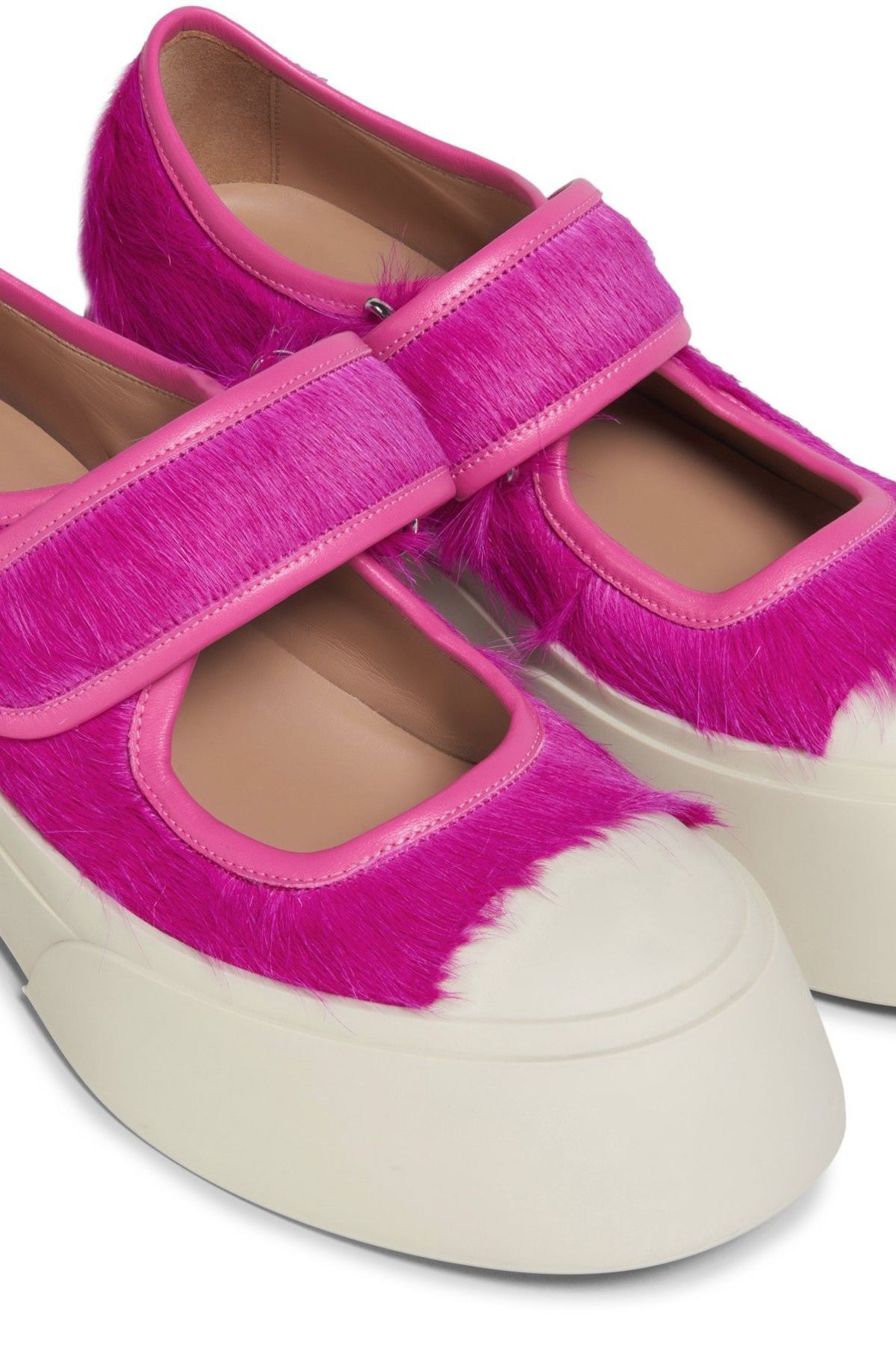 Marni o1w1db10824 Sneaker in Multicolor Size US 10 / IT 40 - 3 Thumbnail