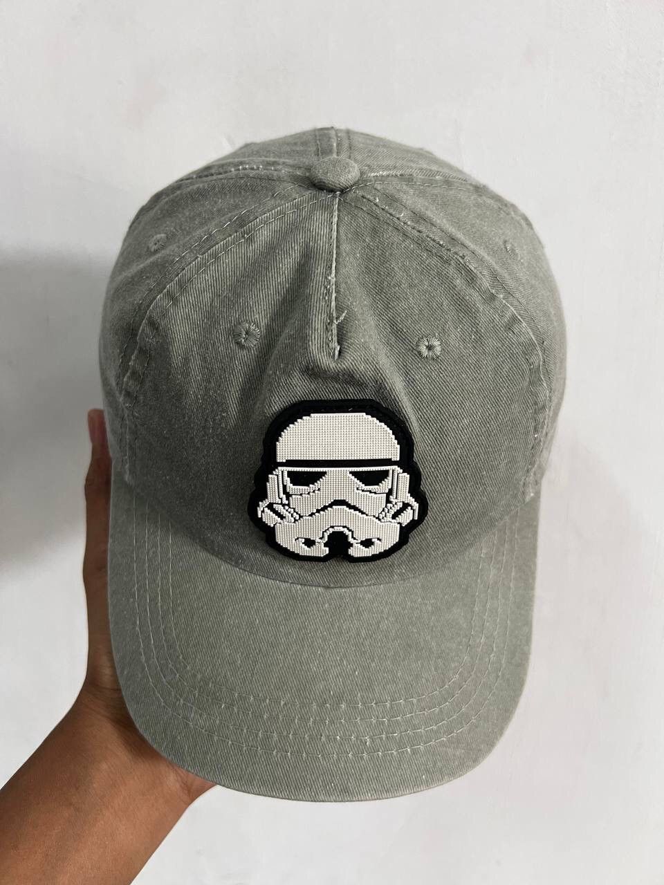Star Wars Star Wars Grey Hat Size ONE SIZE - 6 Thumbnail