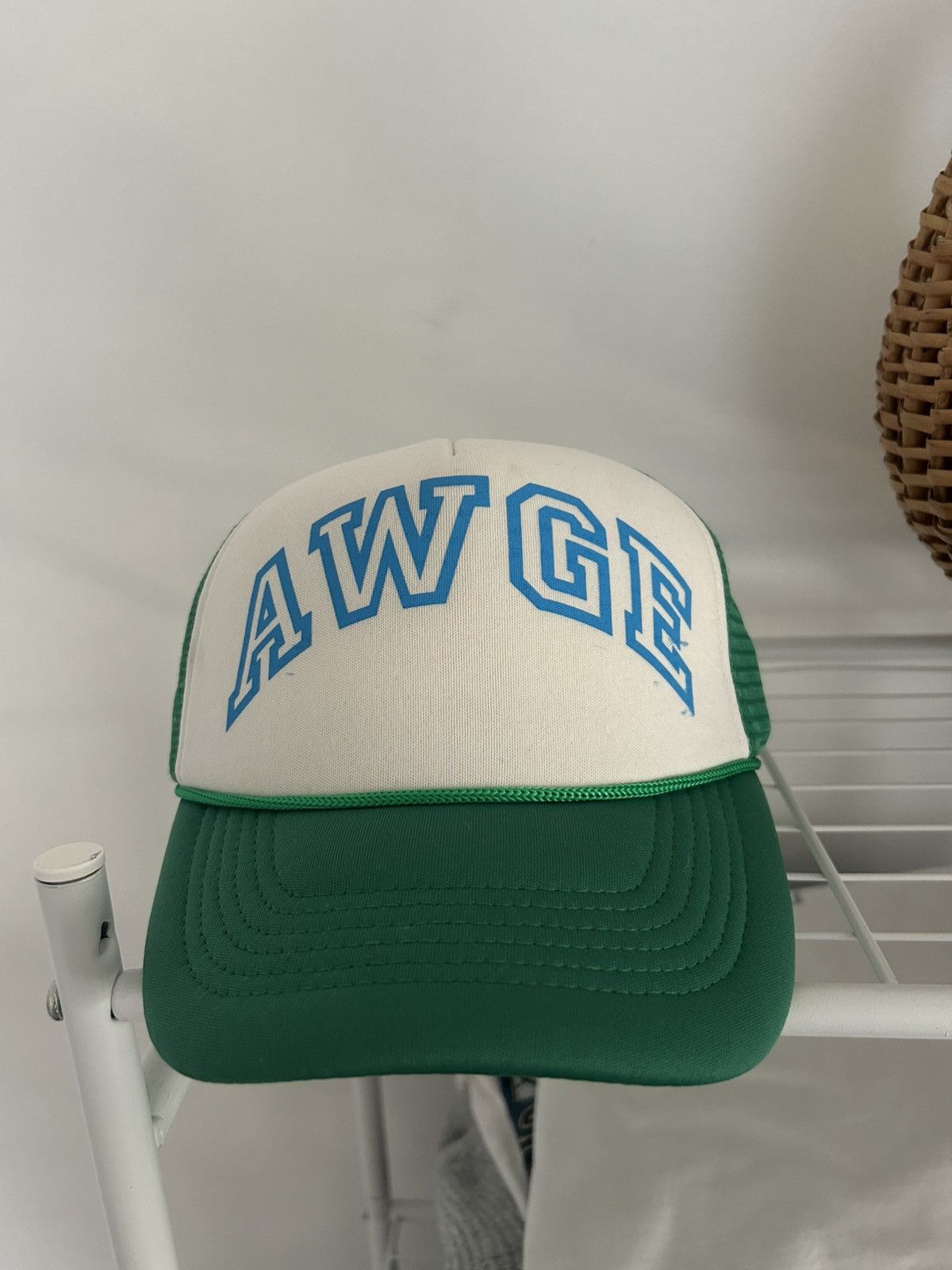 AWGE Trucker Hat