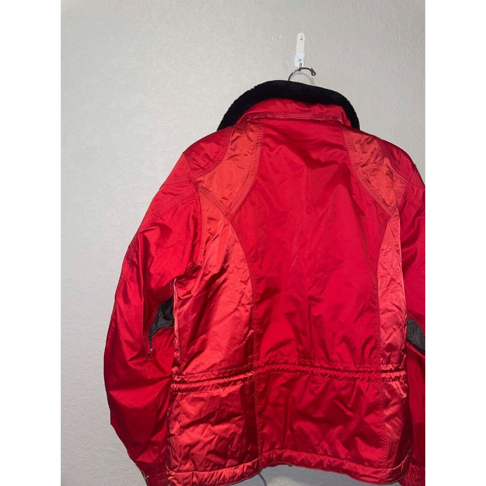 Vintage Womens Marker Ski Jacket Skiwear Skiing Insulated Coat 12 Size XL / US 12-14 / IT 48-50 - 11 Thumbnail