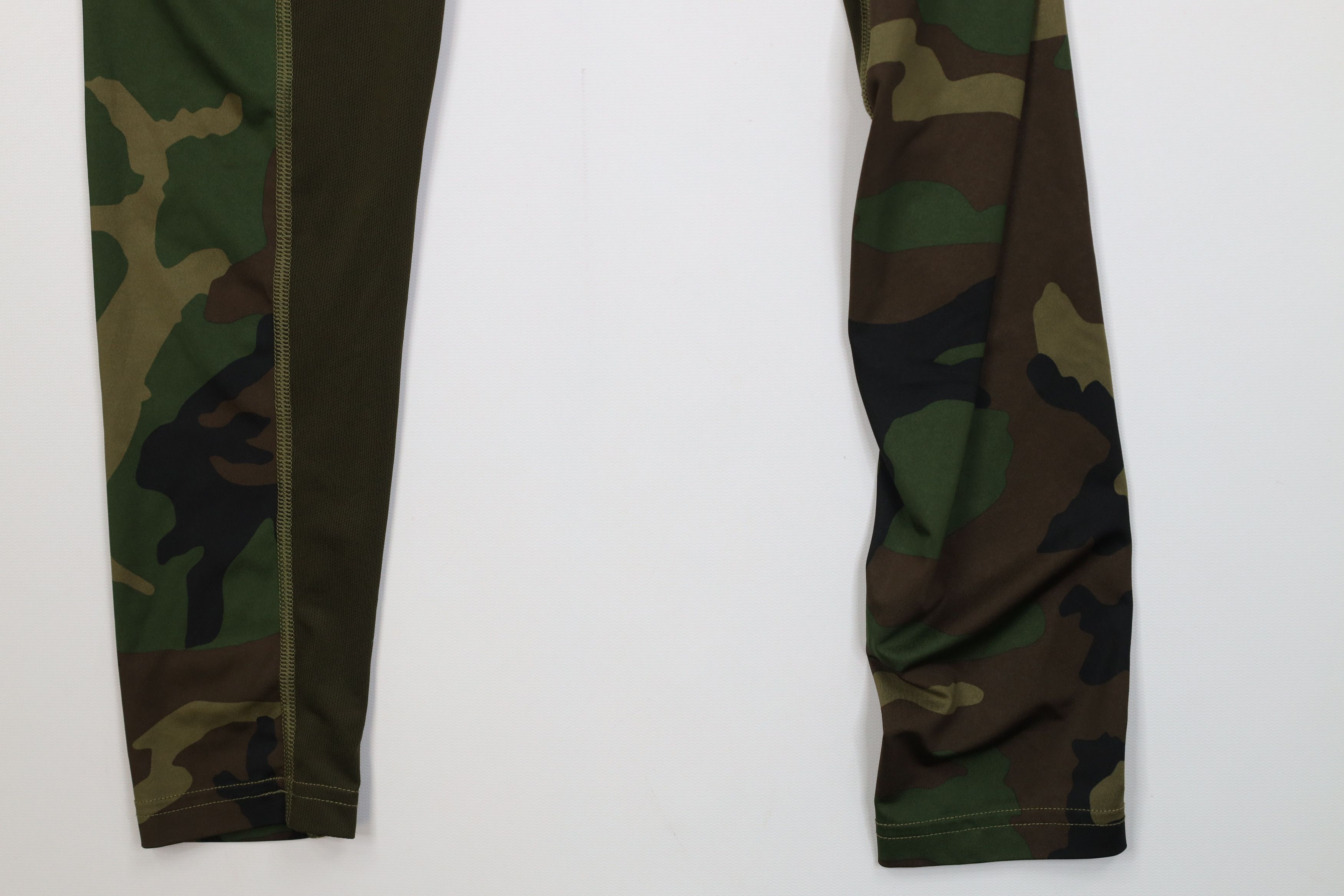 Nike Vintage Nike Pro Combat Compression Camouflage Tights Pants Size US 36 / EU 52 - 11 Thumbnail
