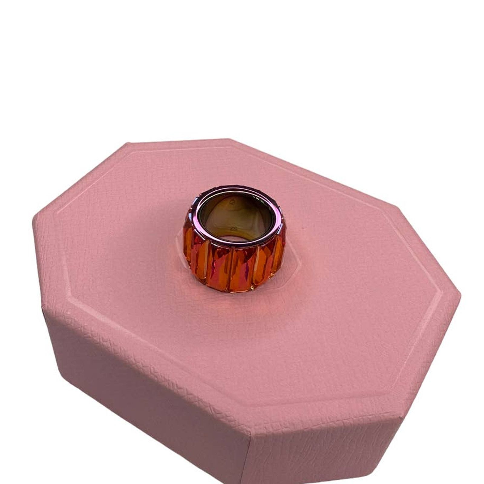 Swarovski Swarovski Curiosa cocktail ring Baguette cut EUR 52 / USA 6 Size ONE SIZE - 3 Thumbnail