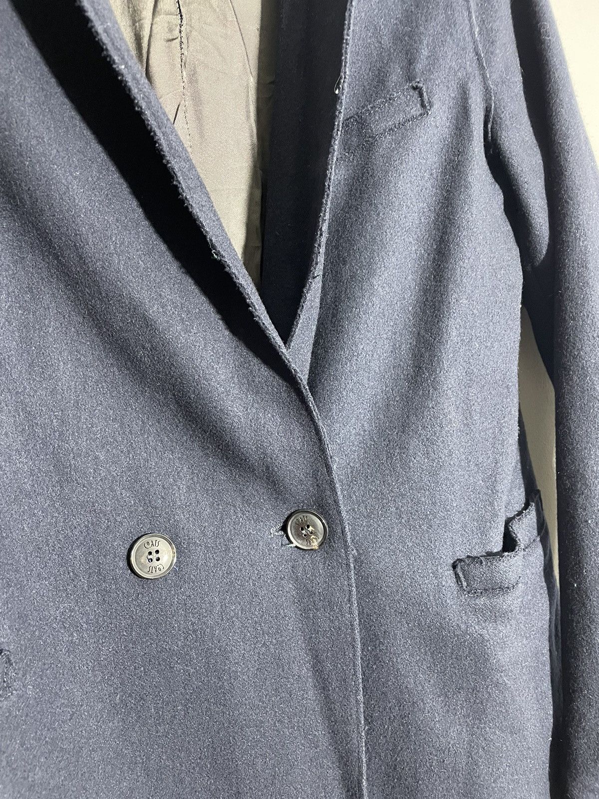 MooRER MooRER Coats Milano wool&cashmere coats jacket Size M / US 6-8 / IT 42-44 - 8 Thumbnail