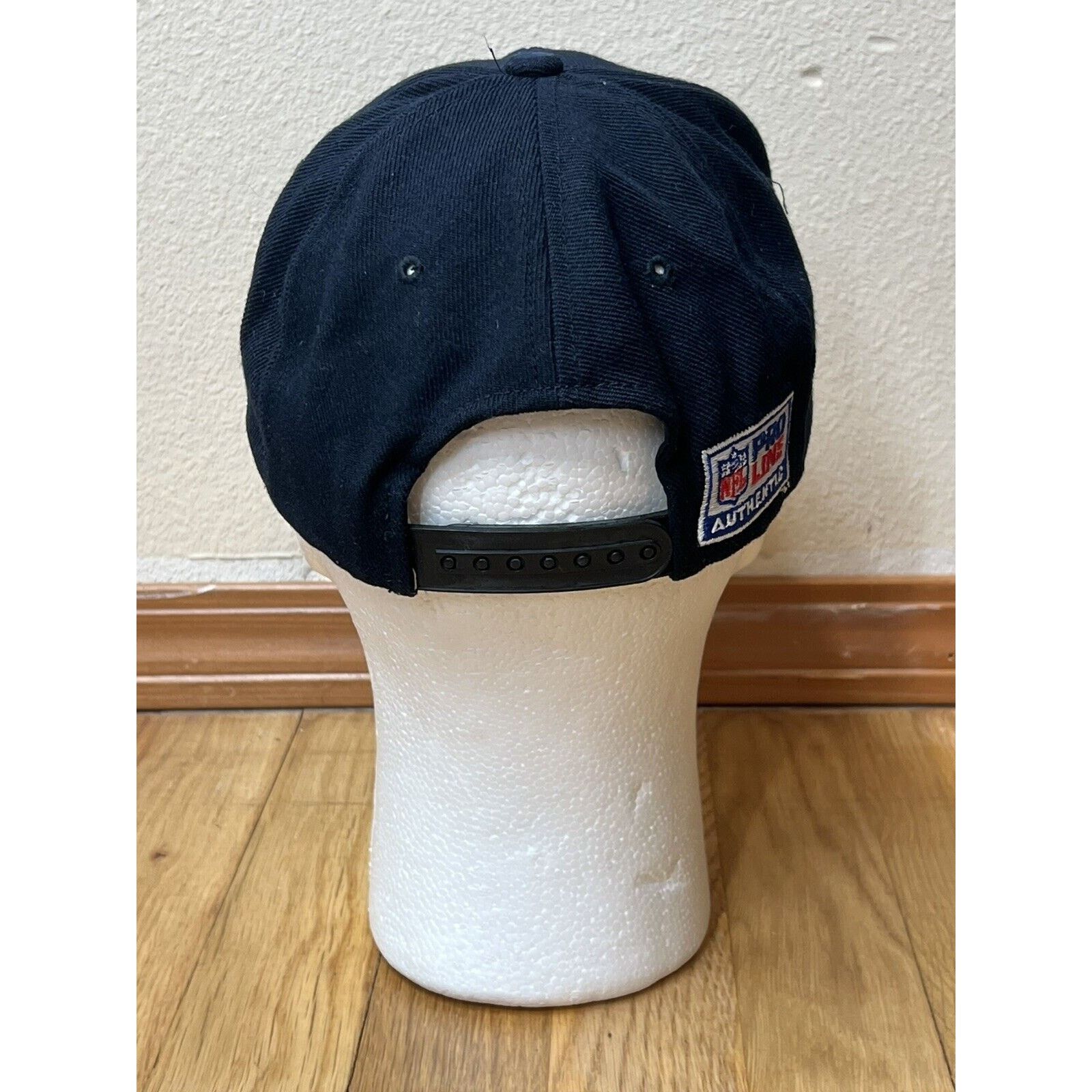 Sports Specialties Detroit Lions NFL Sports Specialties Logo Wool Snapback Hat Size ONE SIZE - 2 Thumbnail